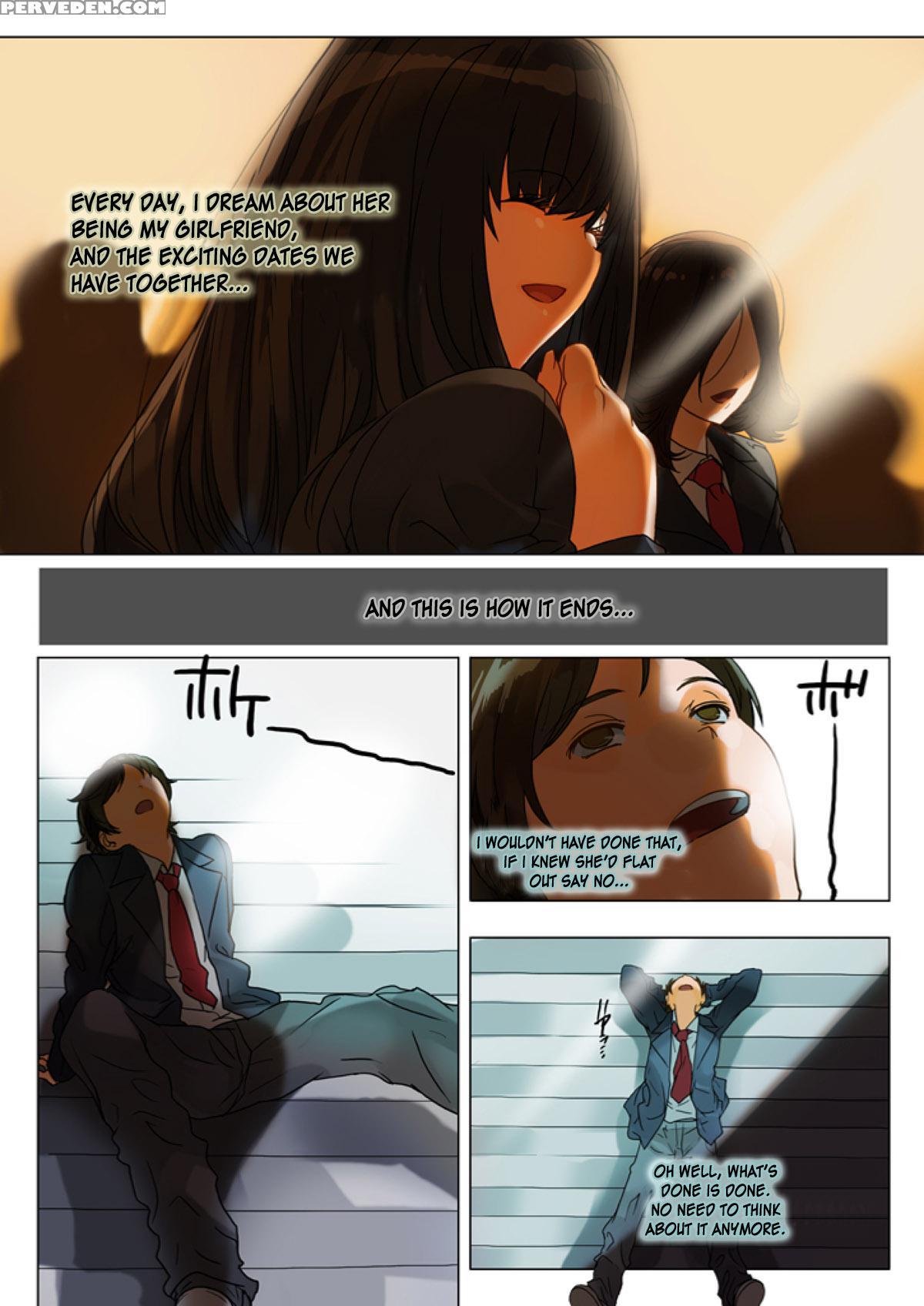 No Panty Girl Ep 1 - Original Work 1