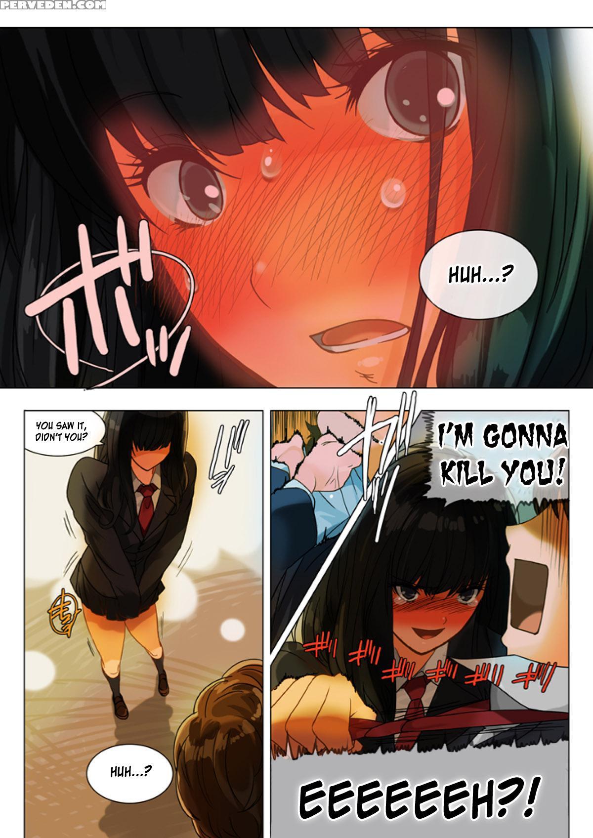 No Panty Girl Ep 1 - Original Work 1