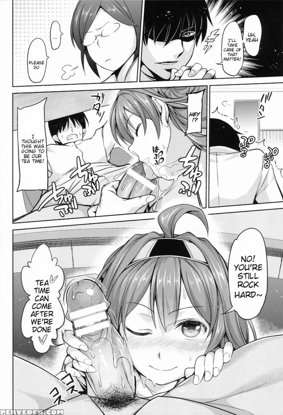 No! I Can't Stop~ - Kantai Collection 1