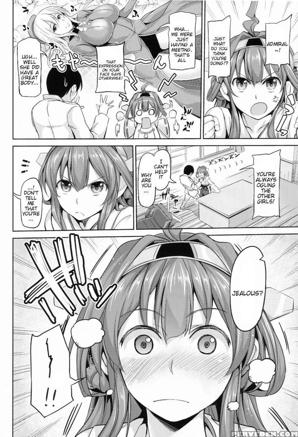 No! I Can't Stop~ - Kantai Collection 1