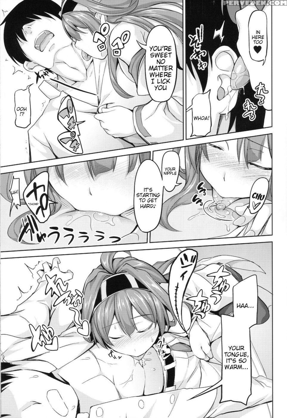 No! I Can't Stop~ - Kantai Collection 1
