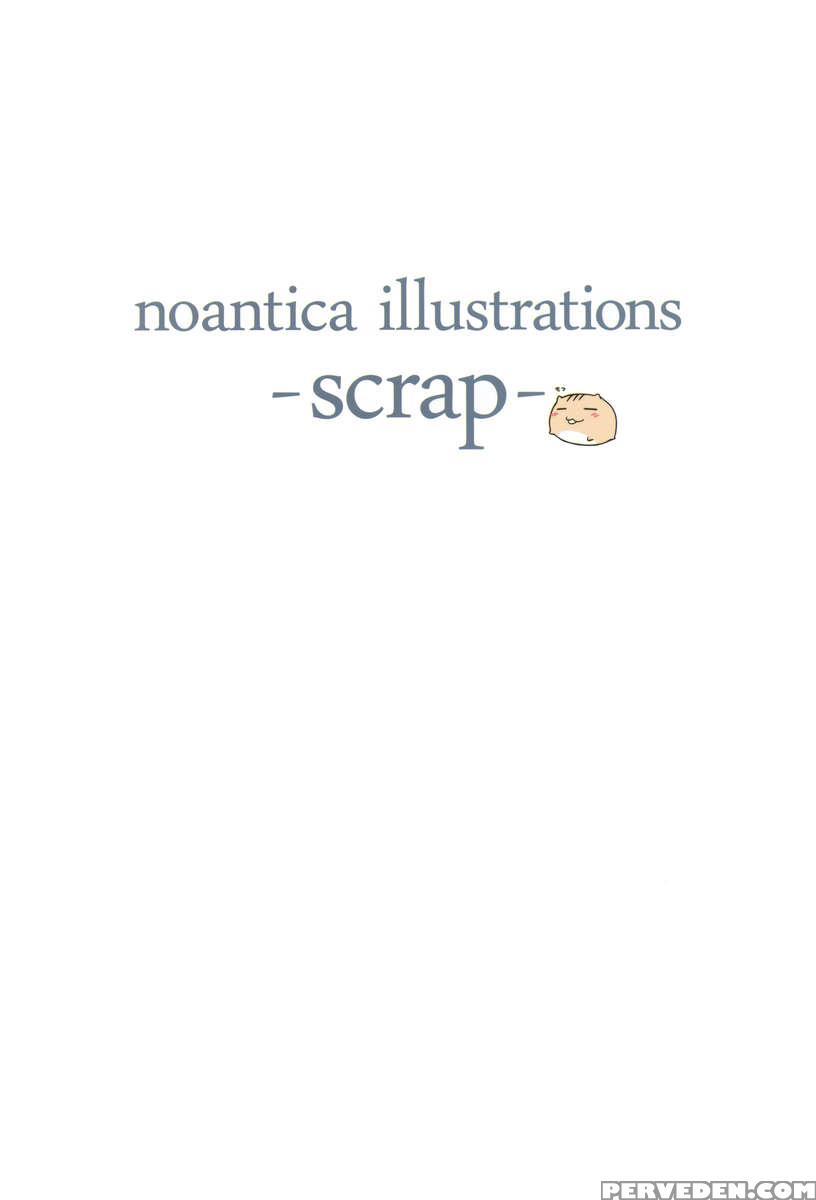 Noantica Illustrations -scrap- 1