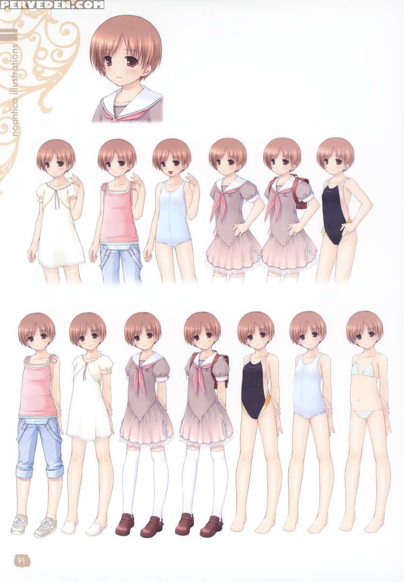 Noantica Illustrations -scrap- 1