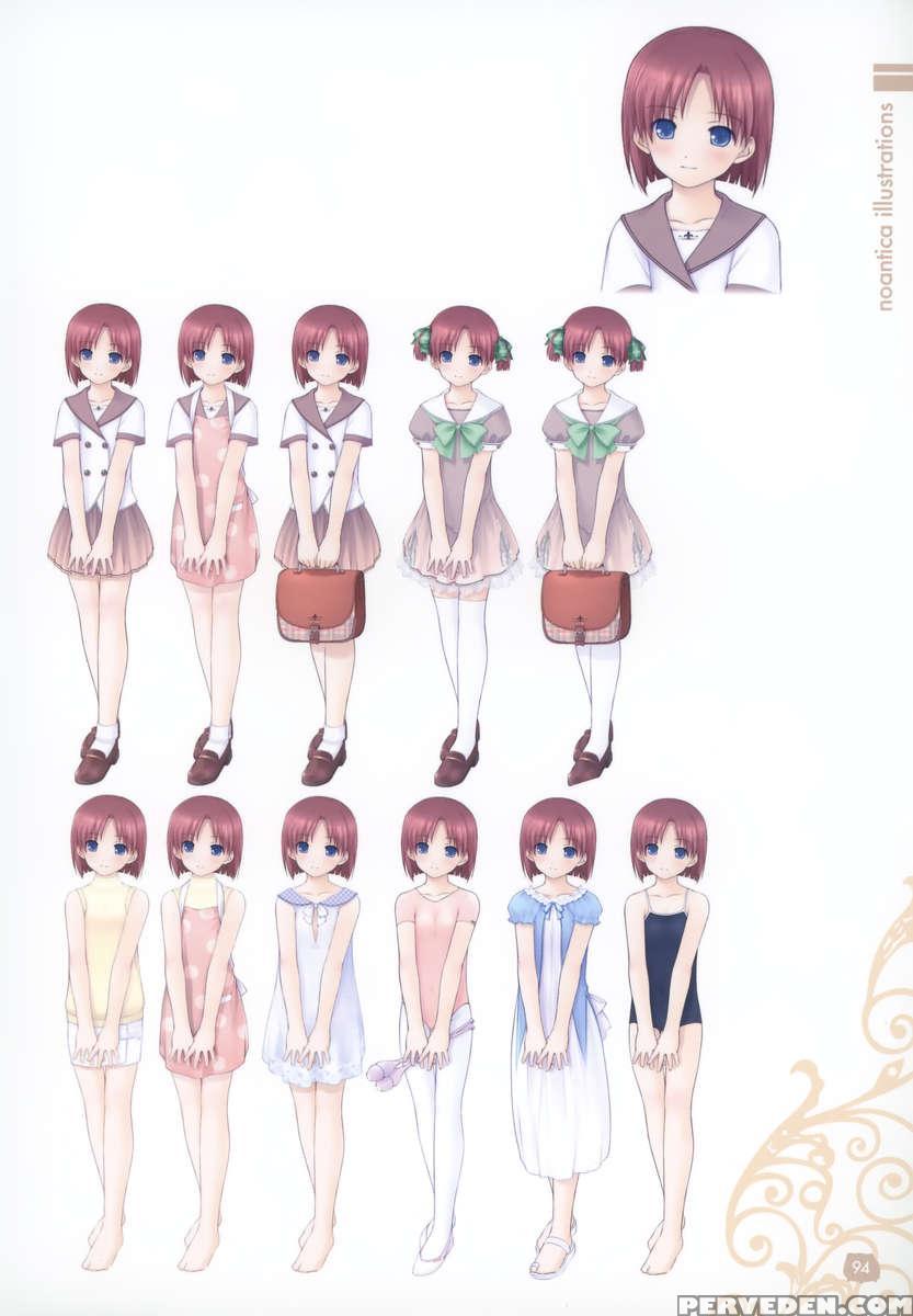 Noantica Illustrations -scrap- 1