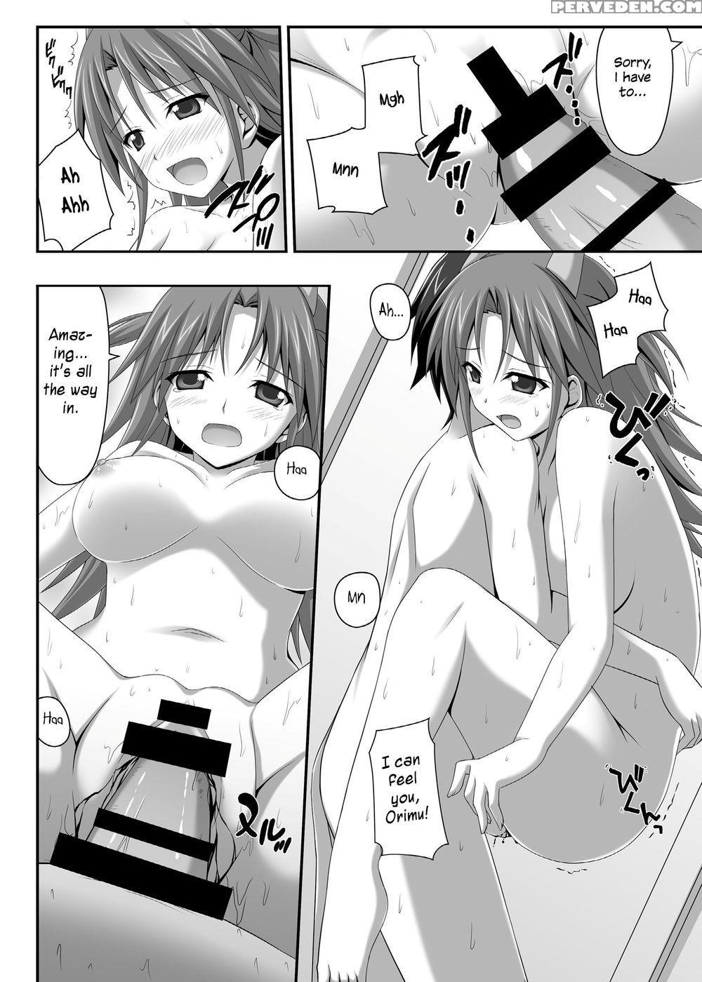 Nohohon Biyori - Infinite Stratos 1