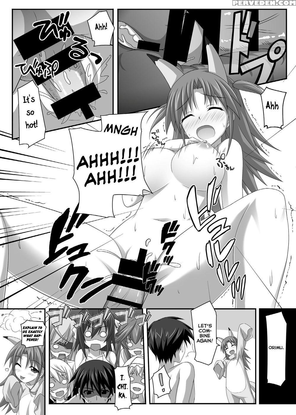 Nohohon Biyori - Infinite Stratos 1