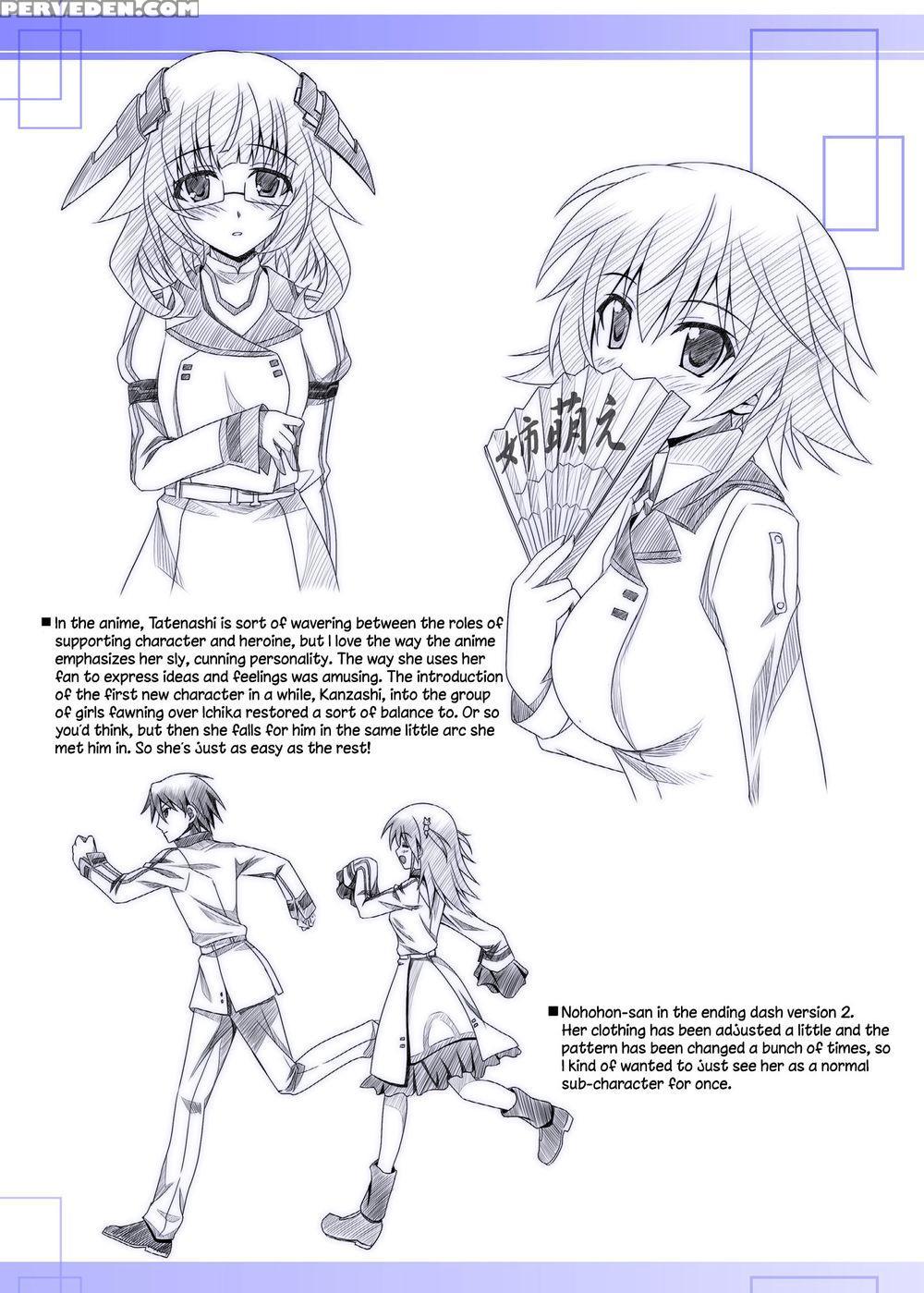 Nohohon Biyori - Infinite Stratos 1