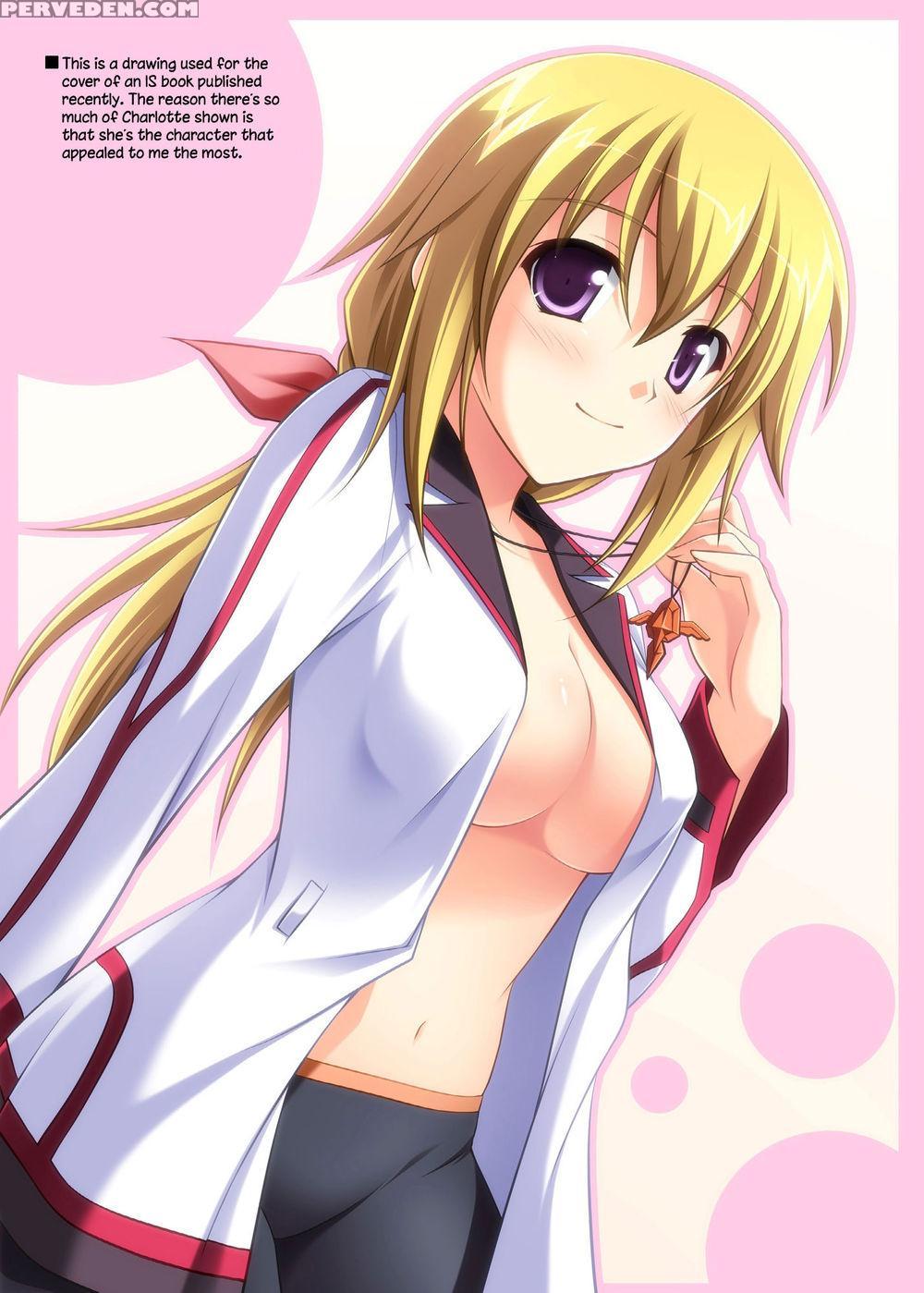 Nohohon Biyori - Infinite Stratos 1