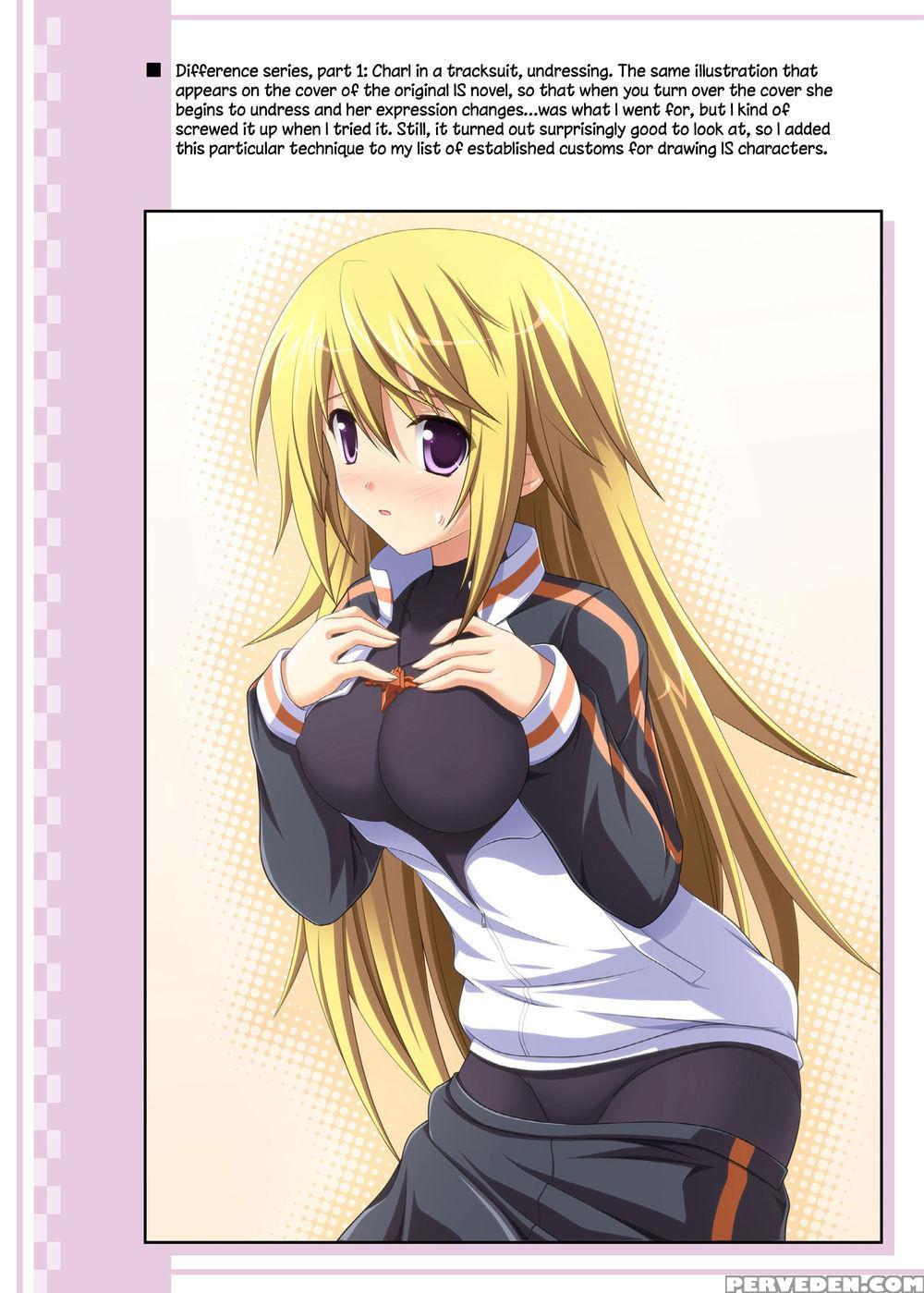 Nohohon Biyori - Infinite Stratos 1