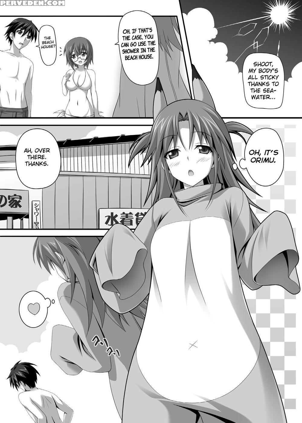 Nohohon Biyori - Infinite Stratos 1