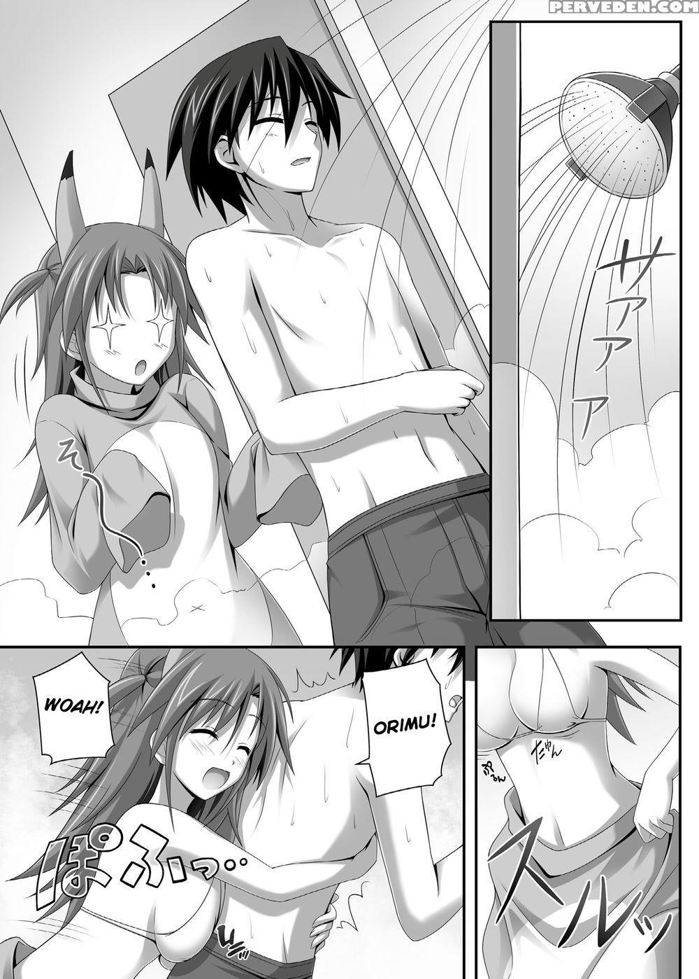 Nohohon Biyori - Infinite Stratos 1