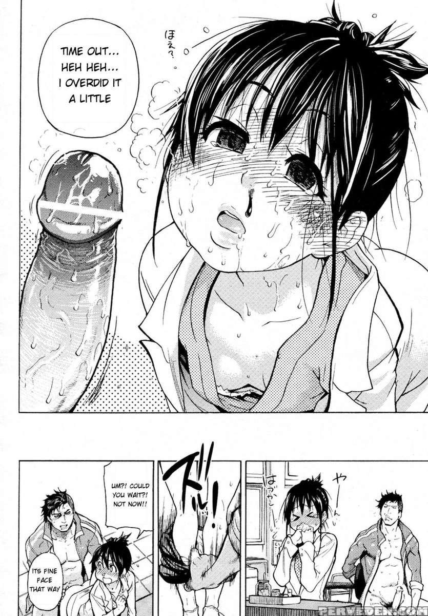 Noisy Sex In The Morning!? Chapter 1 Page 8