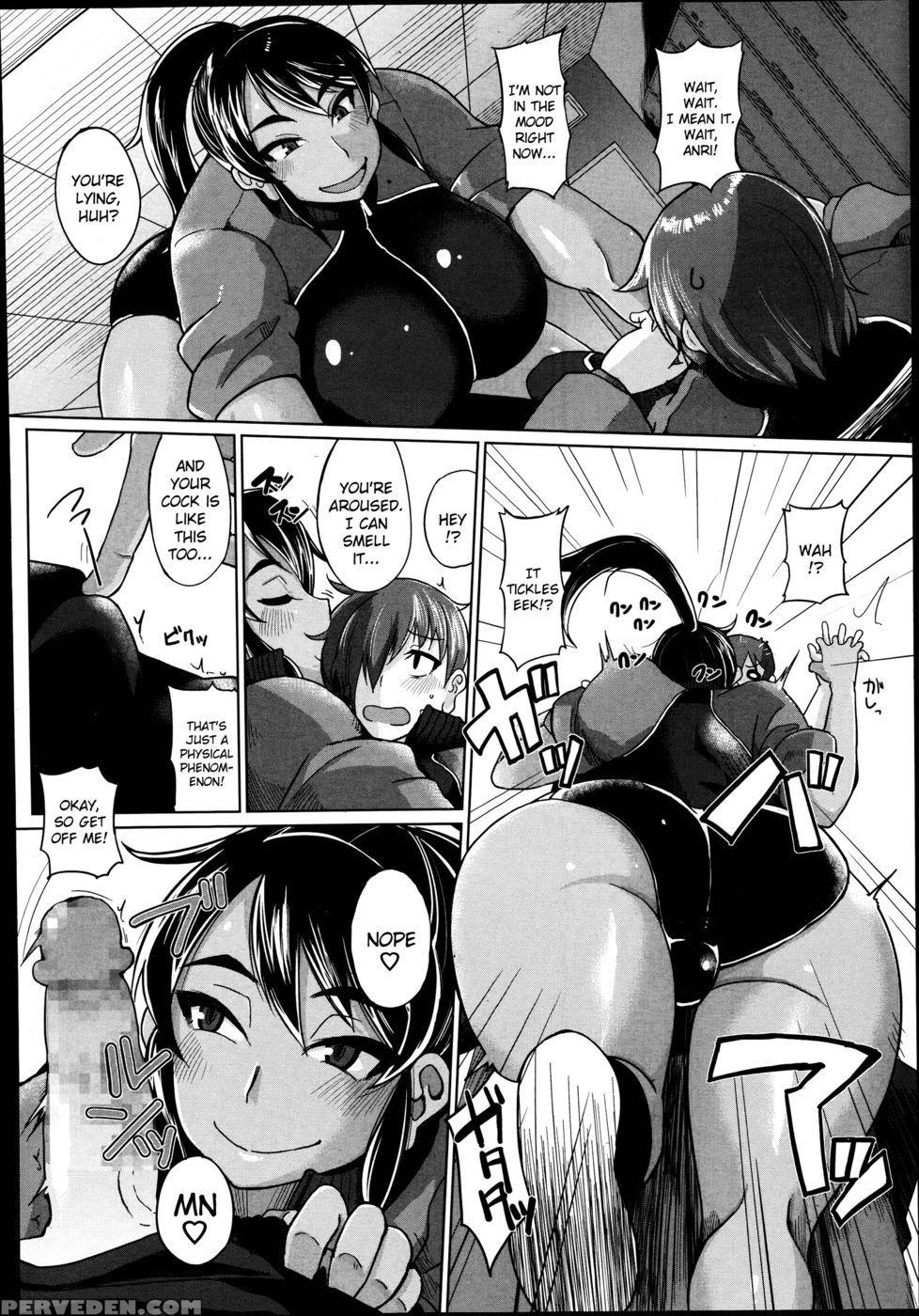 Non-stop Ann! - Yumano Yuuki 1