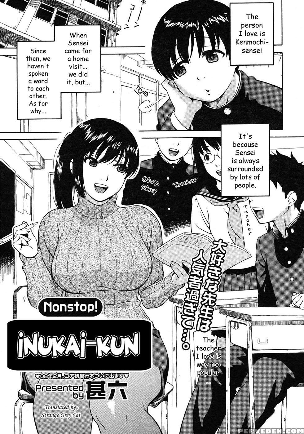 Nonstop! Inukai-kun - Jingrock 1