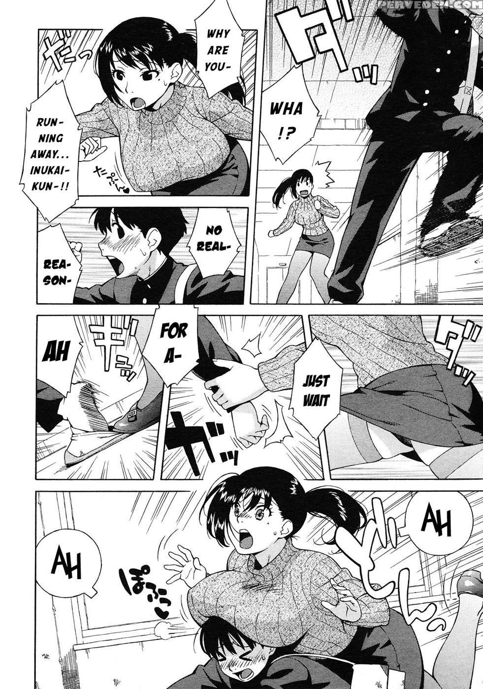 Nonstop! Inukai-kun - Jingrock 1
