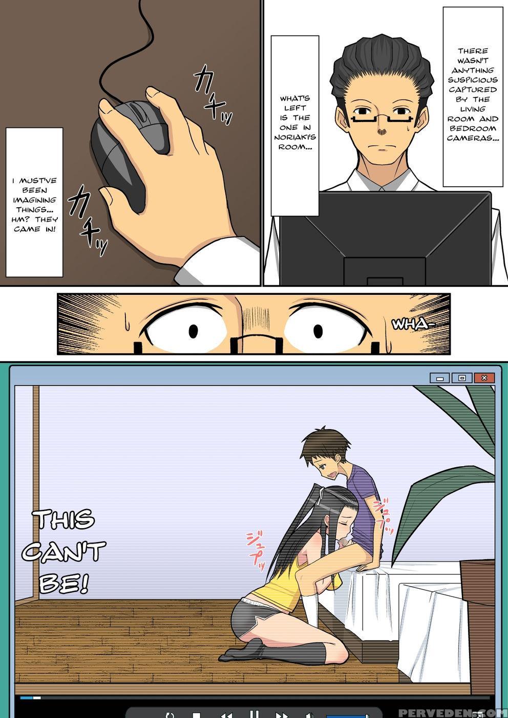 Noriaki-kun To Haruka-san - Harapeko Teishoku 1