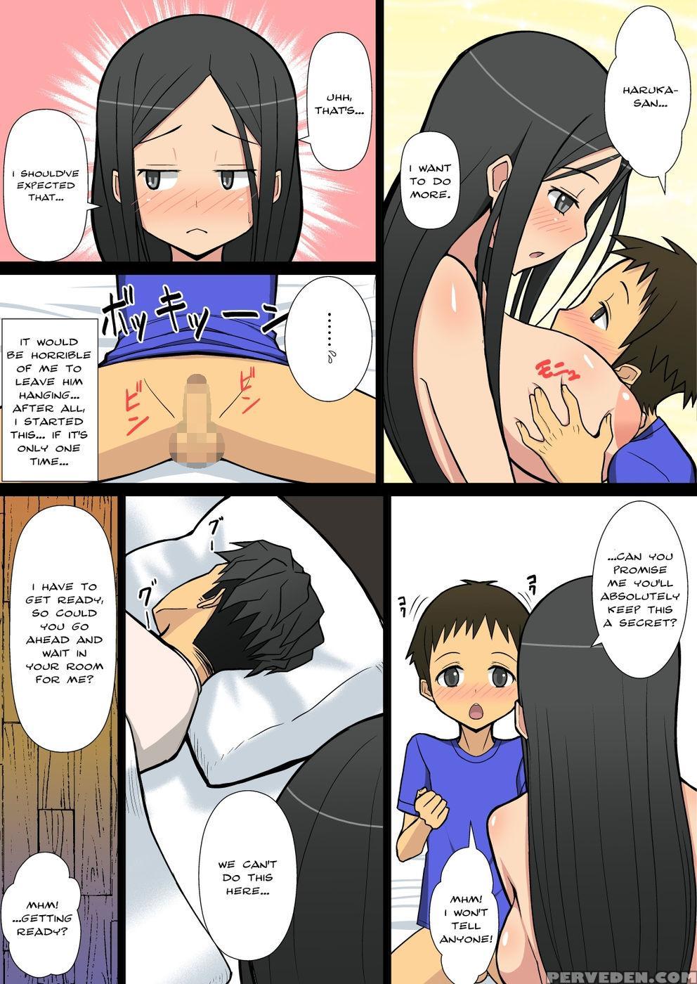 Noriaki-kun To Haruka-san - Harapeko Teishoku 1