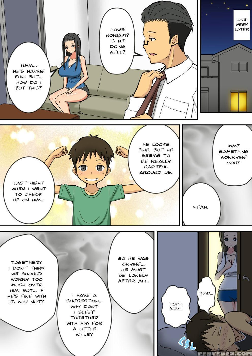 Noriaki-kun To Haruka-san - Harapeko Teishoku 1