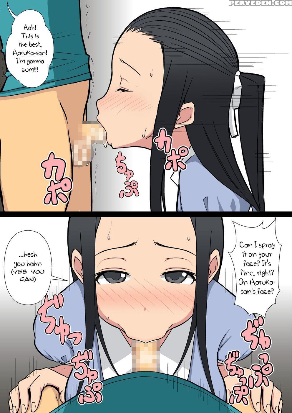 Noriaki-kun To Haruka-san - Harapeko Teishoku 1