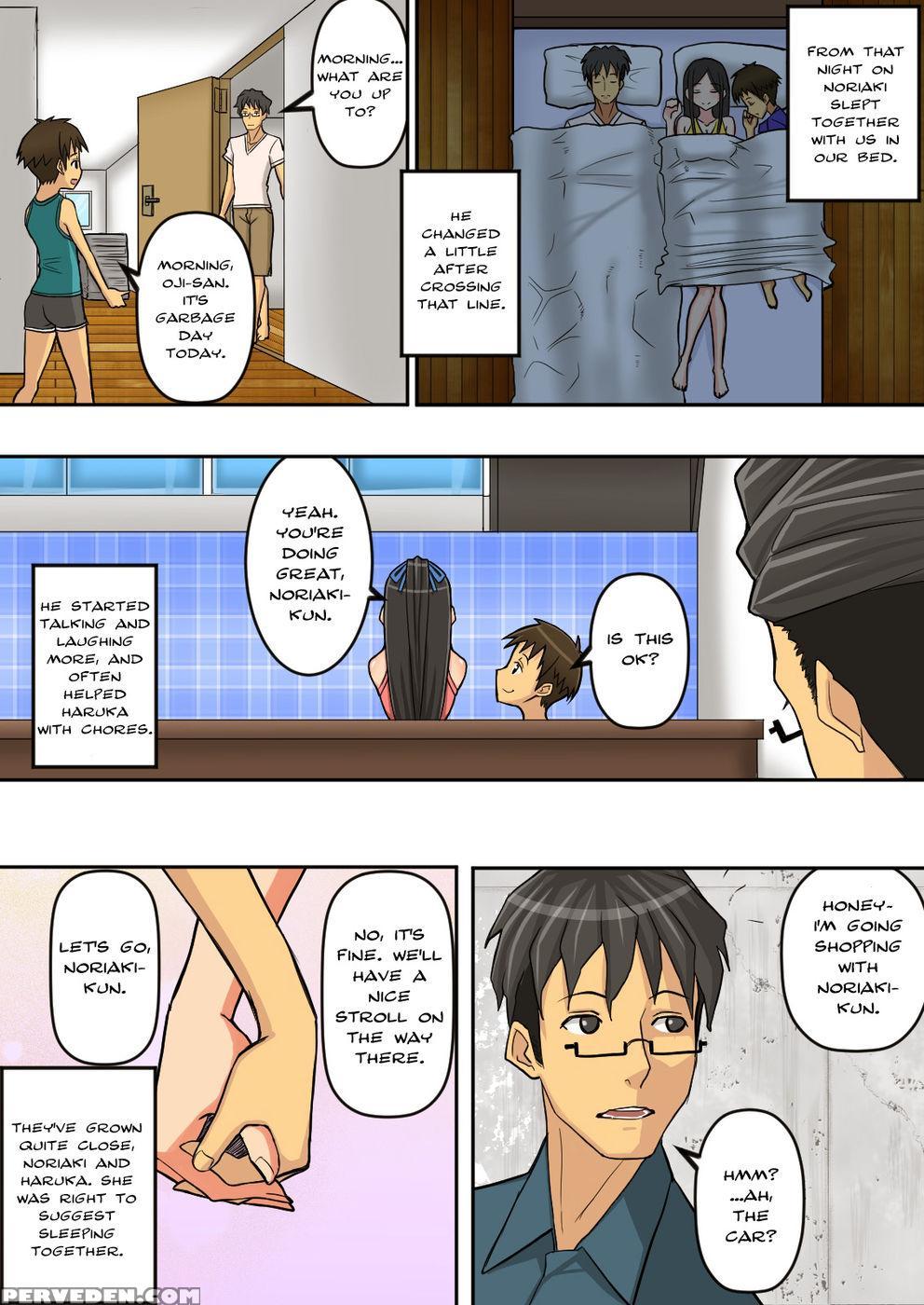 Noriaki-kun To Haruka-san - Harapeko Teishoku 1