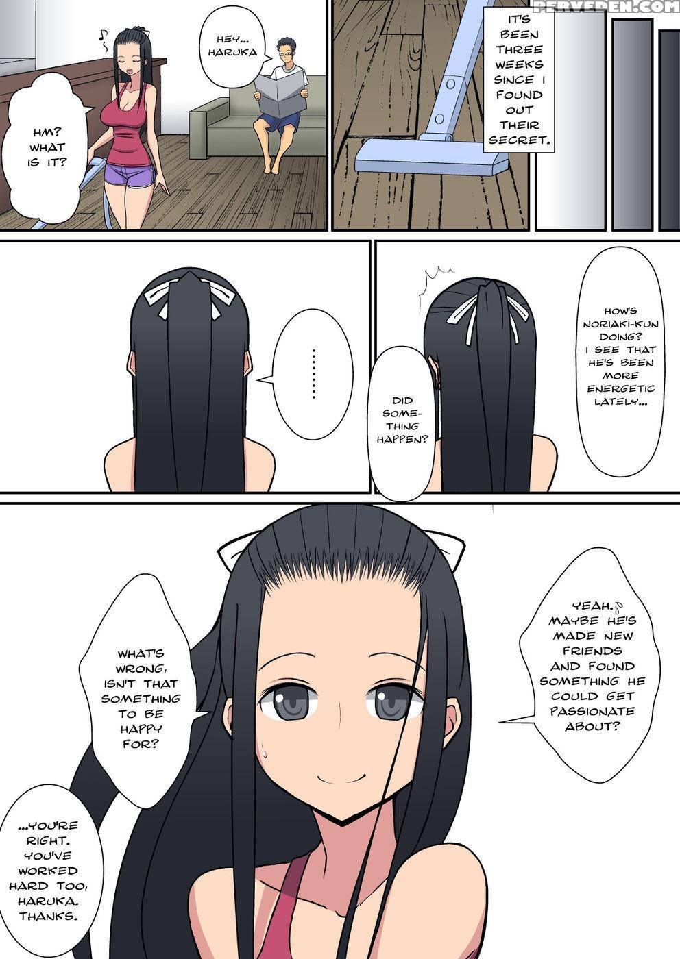 Noriaki-kun To Haruka-san - Harapeko Teishoku 1