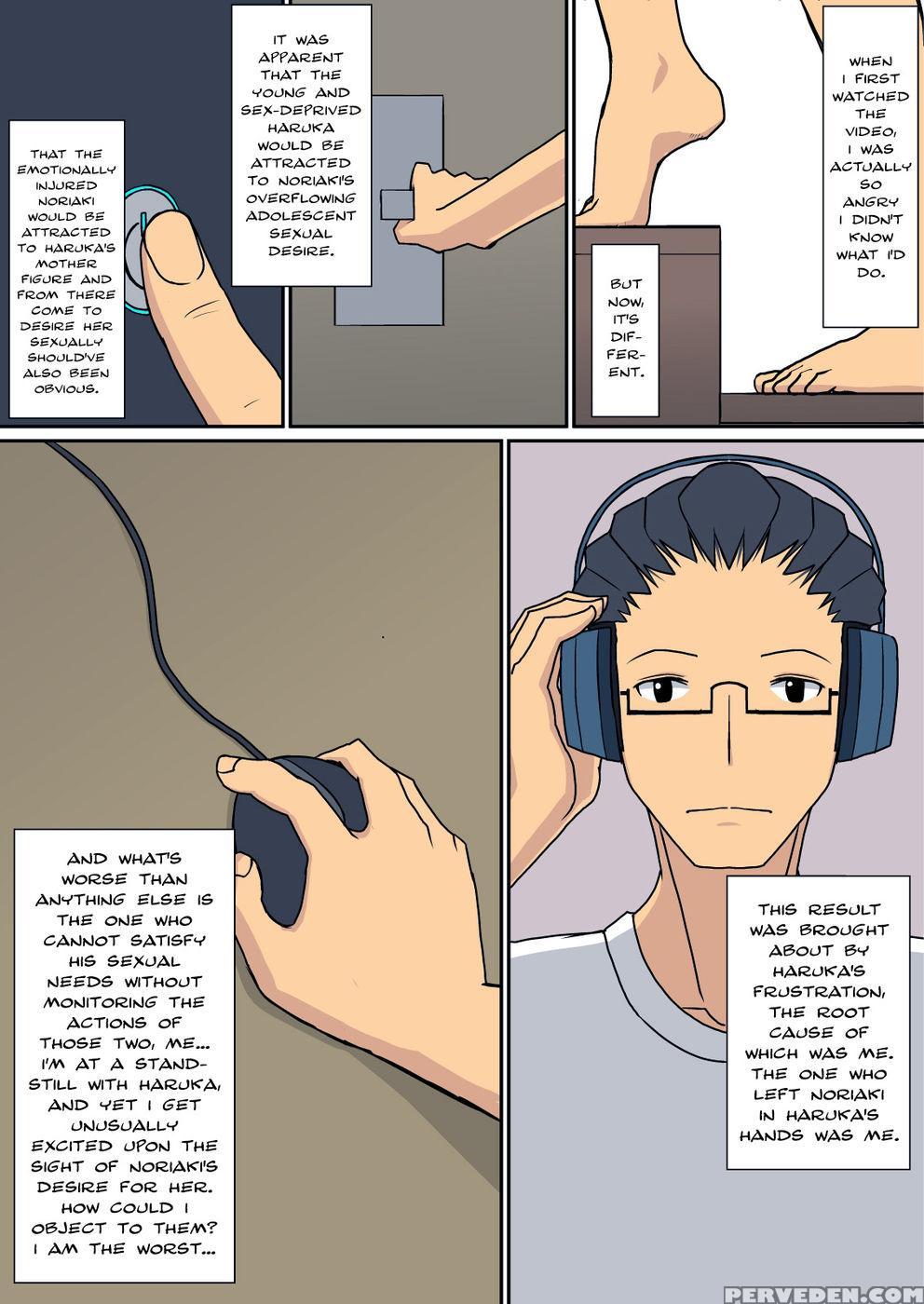 Noriaki-kun To Haruka-san - Harapeko Teishoku 1