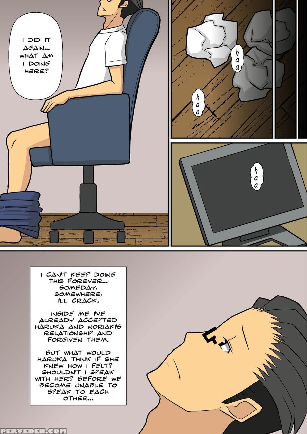 Noriaki-kun To Haruka-san - Harapeko Teishoku 1