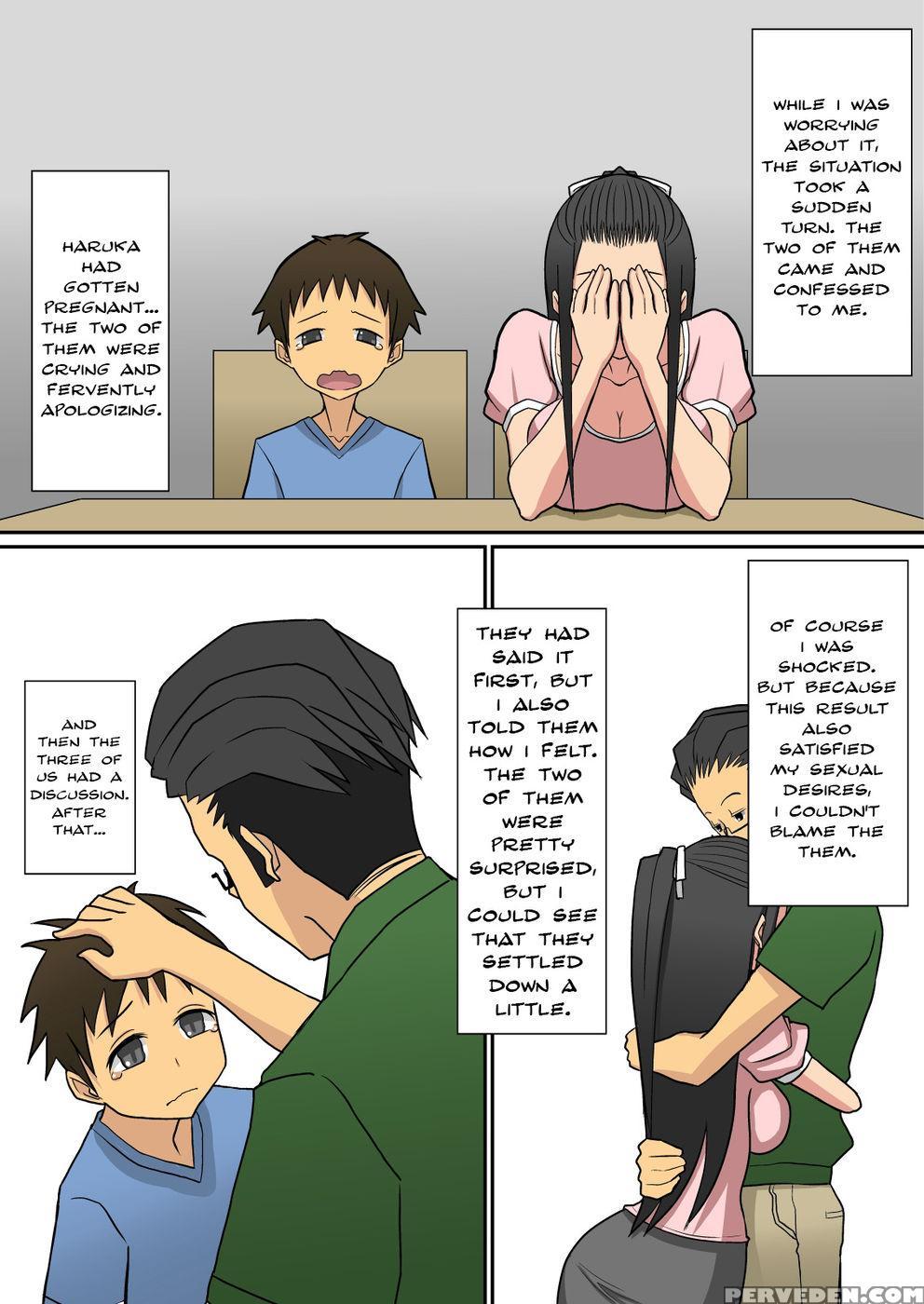 Noriaki-kun To Haruka-san - Harapeko Teishoku 1
