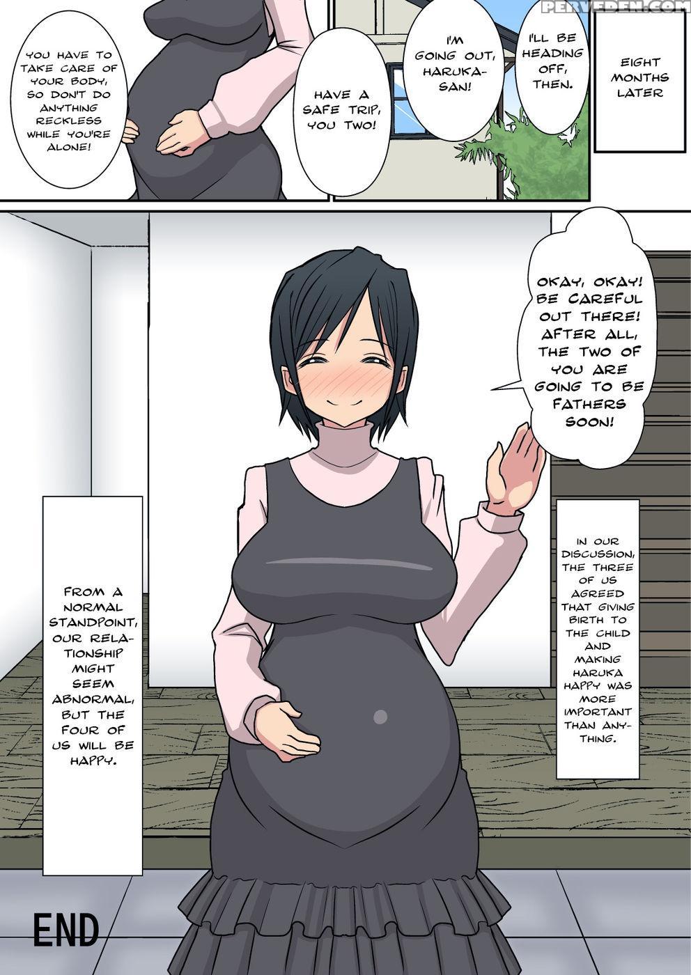 Noriaki-kun To Haruka-san - Harapeko Teishoku 1