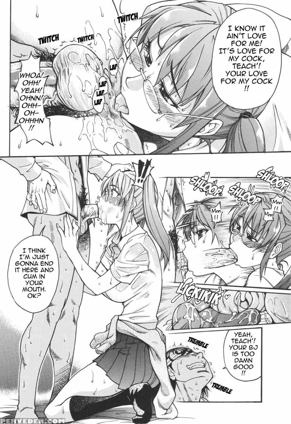 Nosewasure 02 - Original Work 1