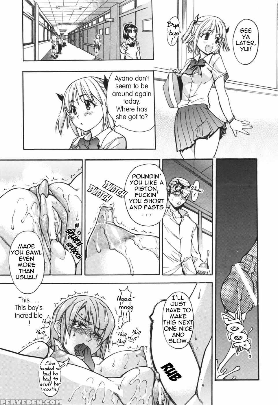 Nosewasure 02 - Original Work 1