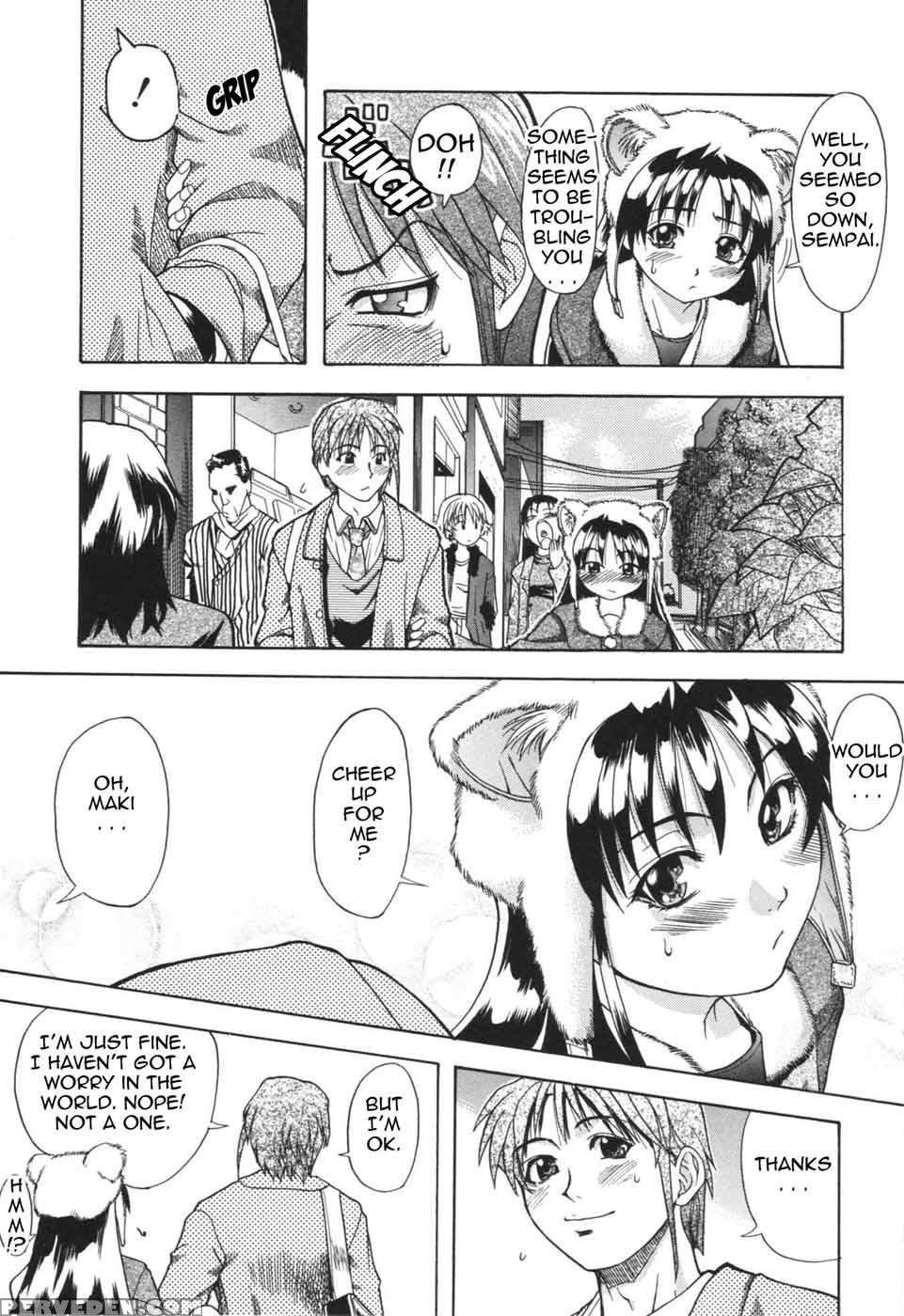 Nosewasure 03 - Original Work 1