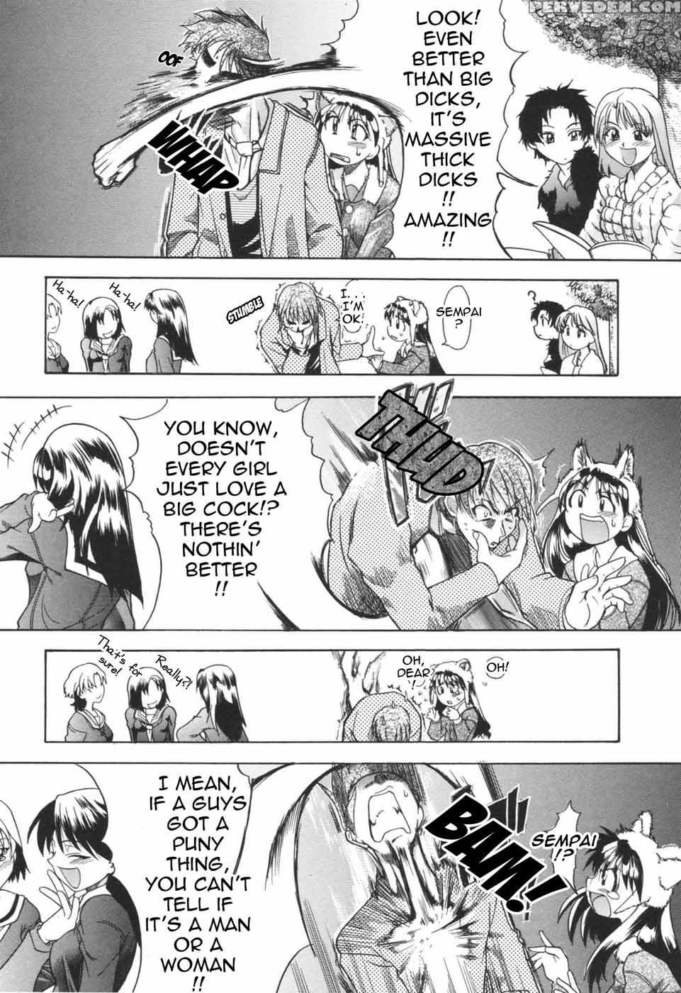 Nosewasure 03 - Original Work 1