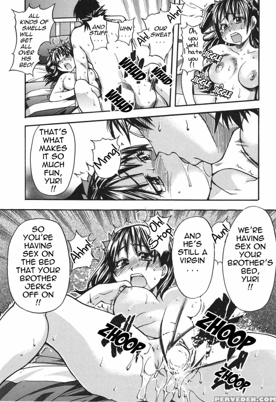 Nosewasure 05 - Shiwasu No Okina 1