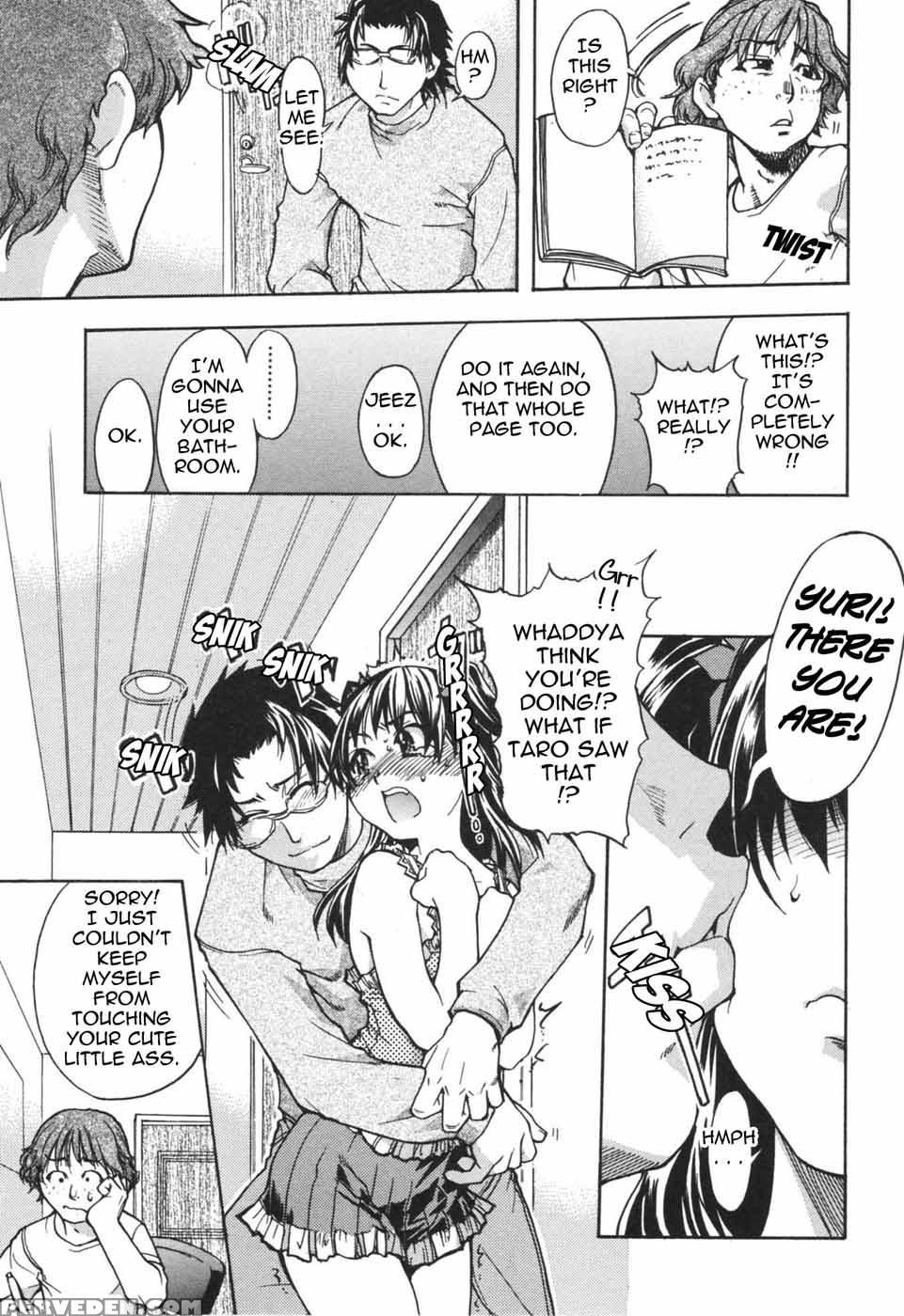 Nosewasure 05 - Shiwasu No Okina 1