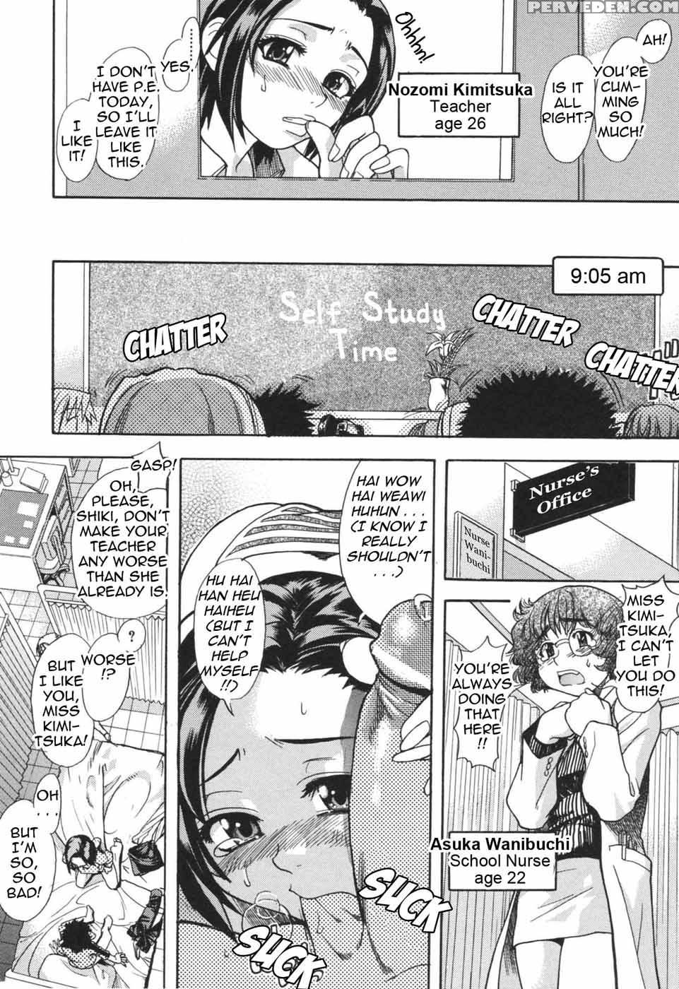 Nosewasure 06 - Original Work 1