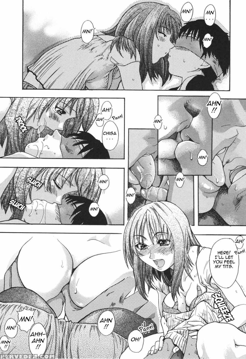 Nosewasure 08 - Shiwasu No Okina 1
