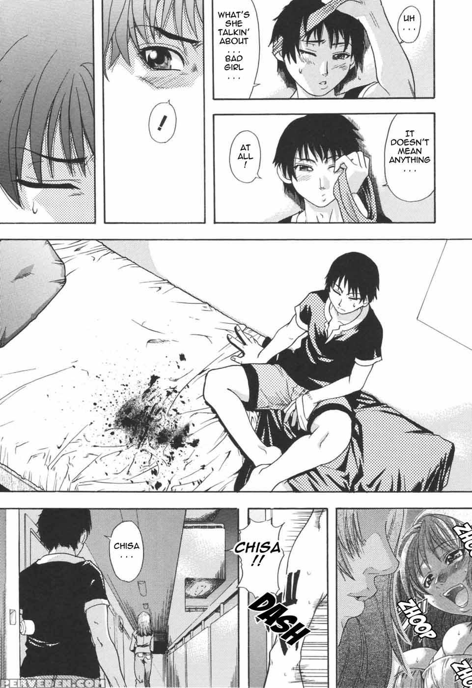 Nosewasure 08 - Shiwasu No Okina 1