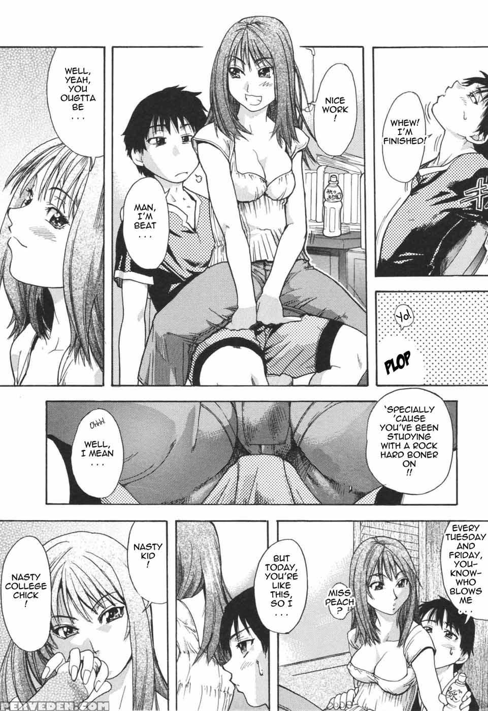 Nosewasure 08 - Shiwasu No Okina 1