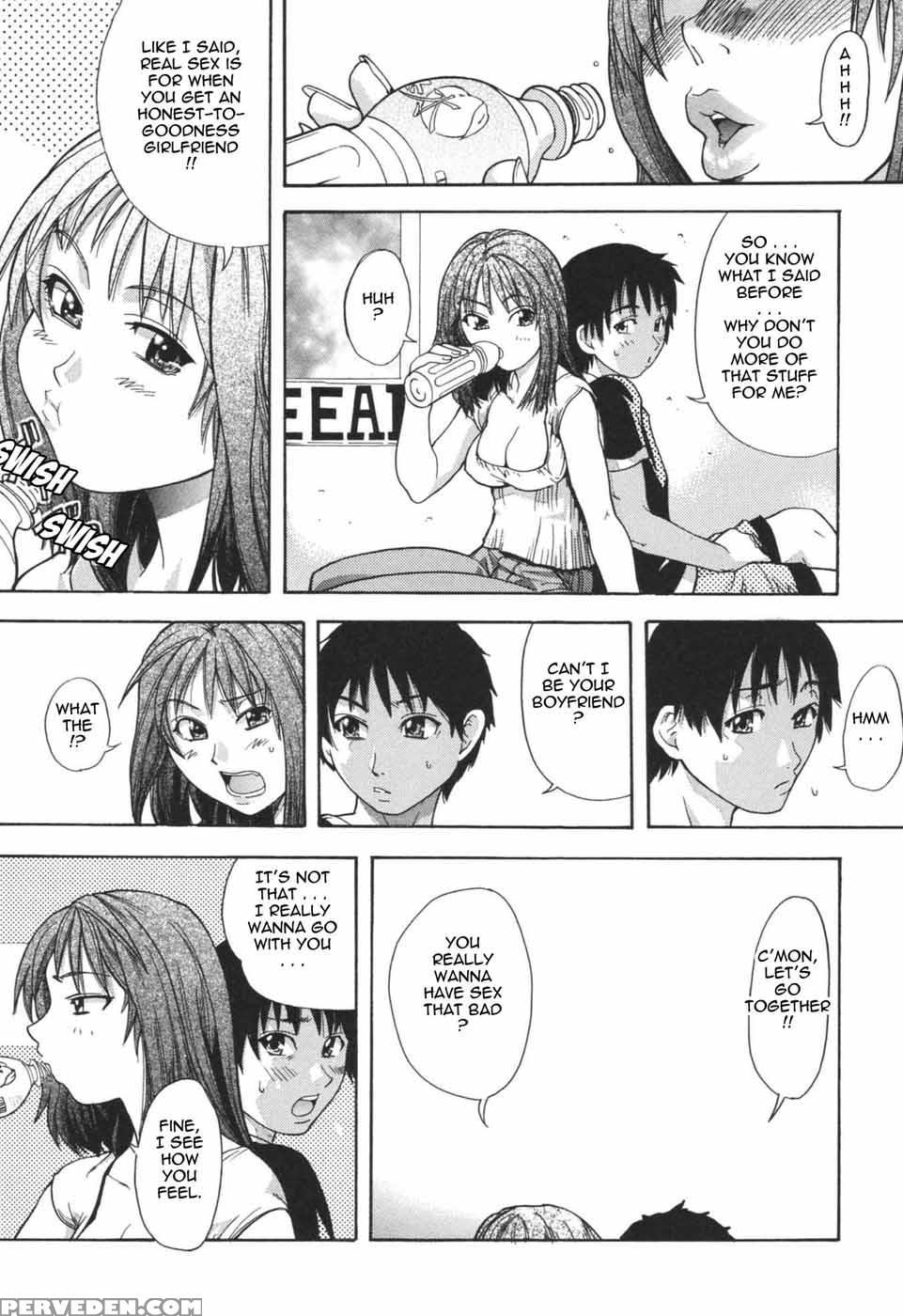 Nosewasure 08 - Shiwasu No Okina 1