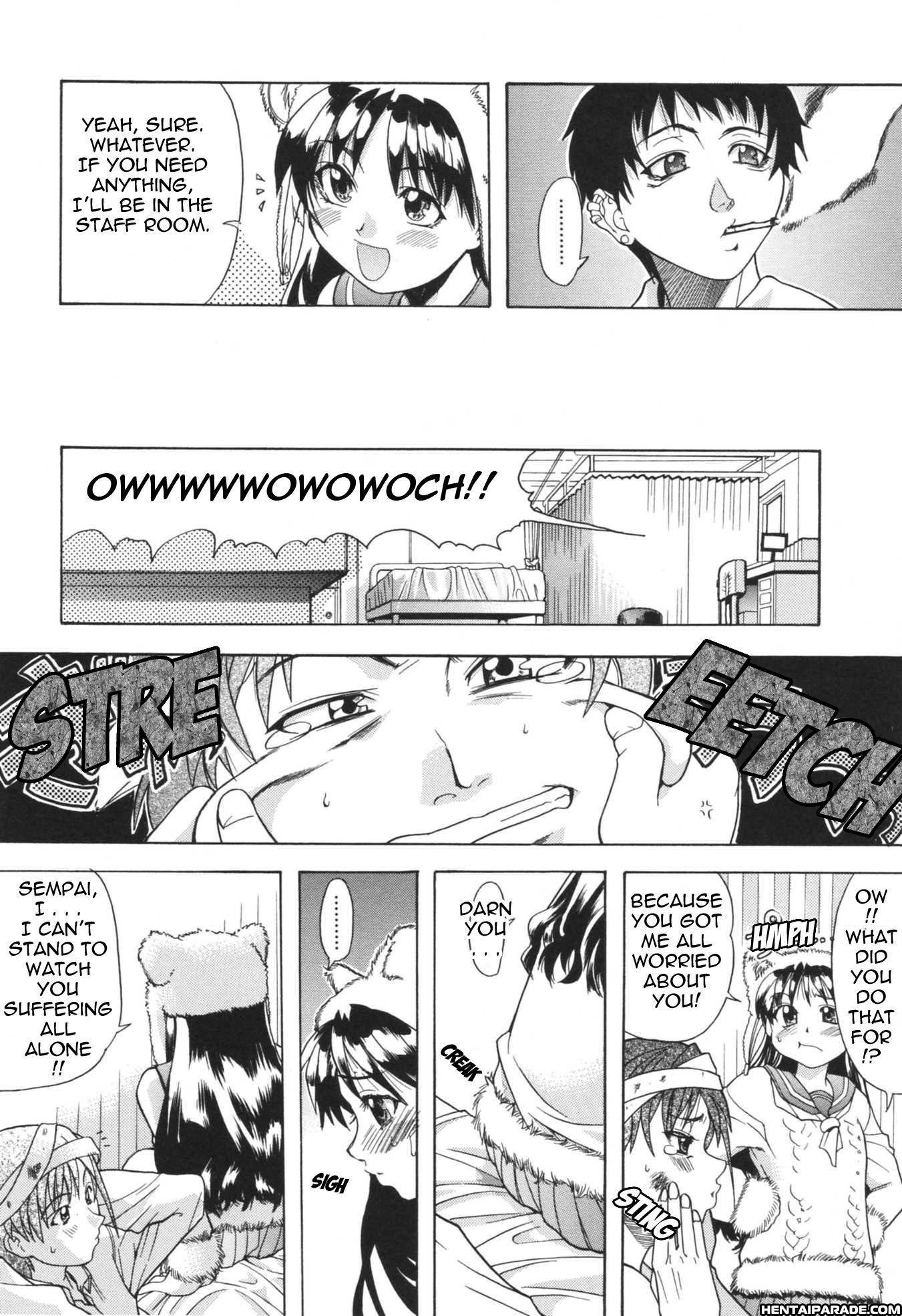 Nosewasure 3