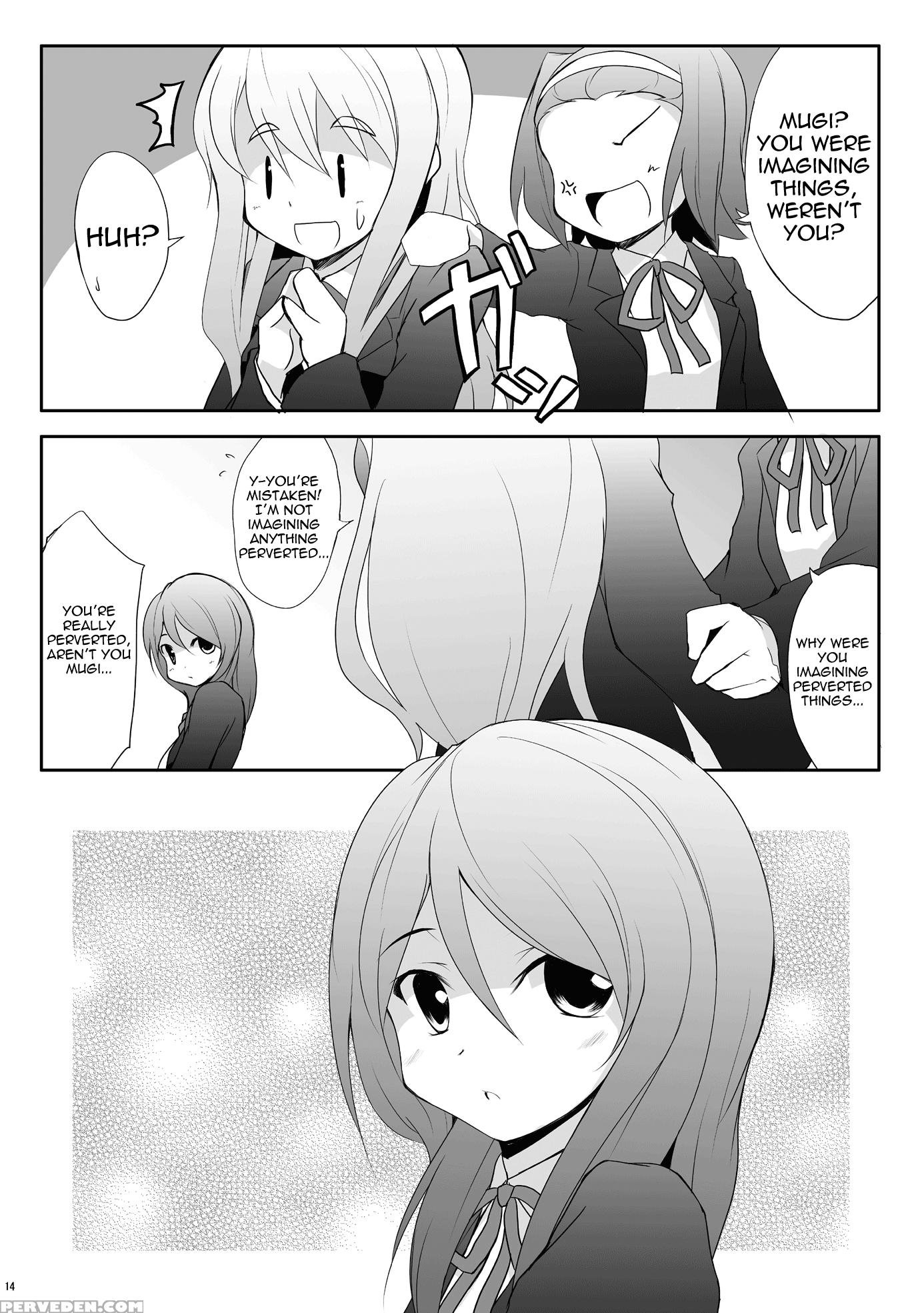 Nounai De Shori Shiro! - K-on! 1