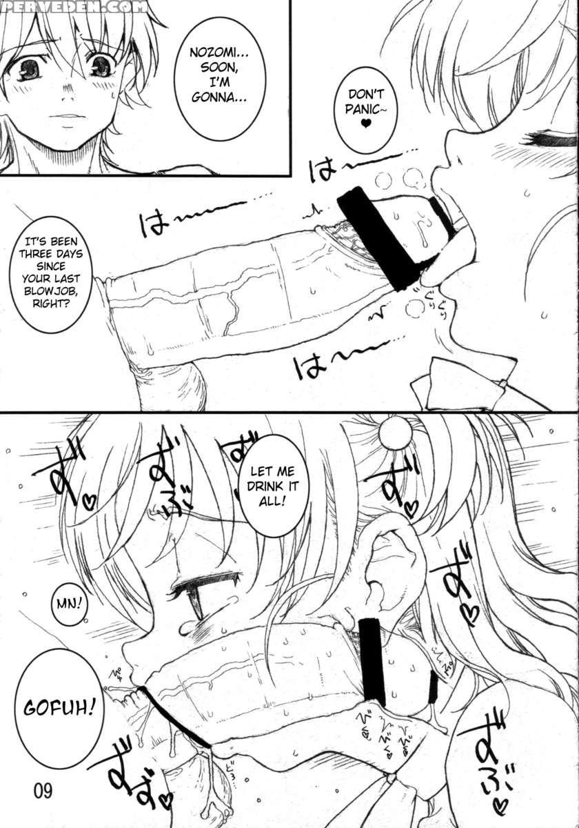 Nozomi To Issho! 1