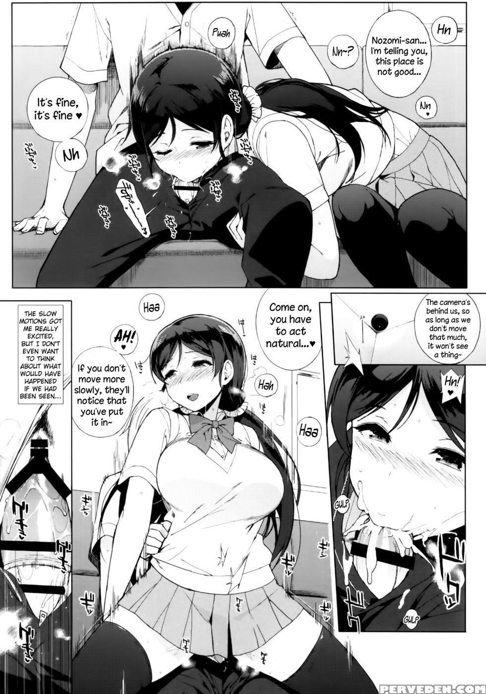 Nozomystery - Love Live 1