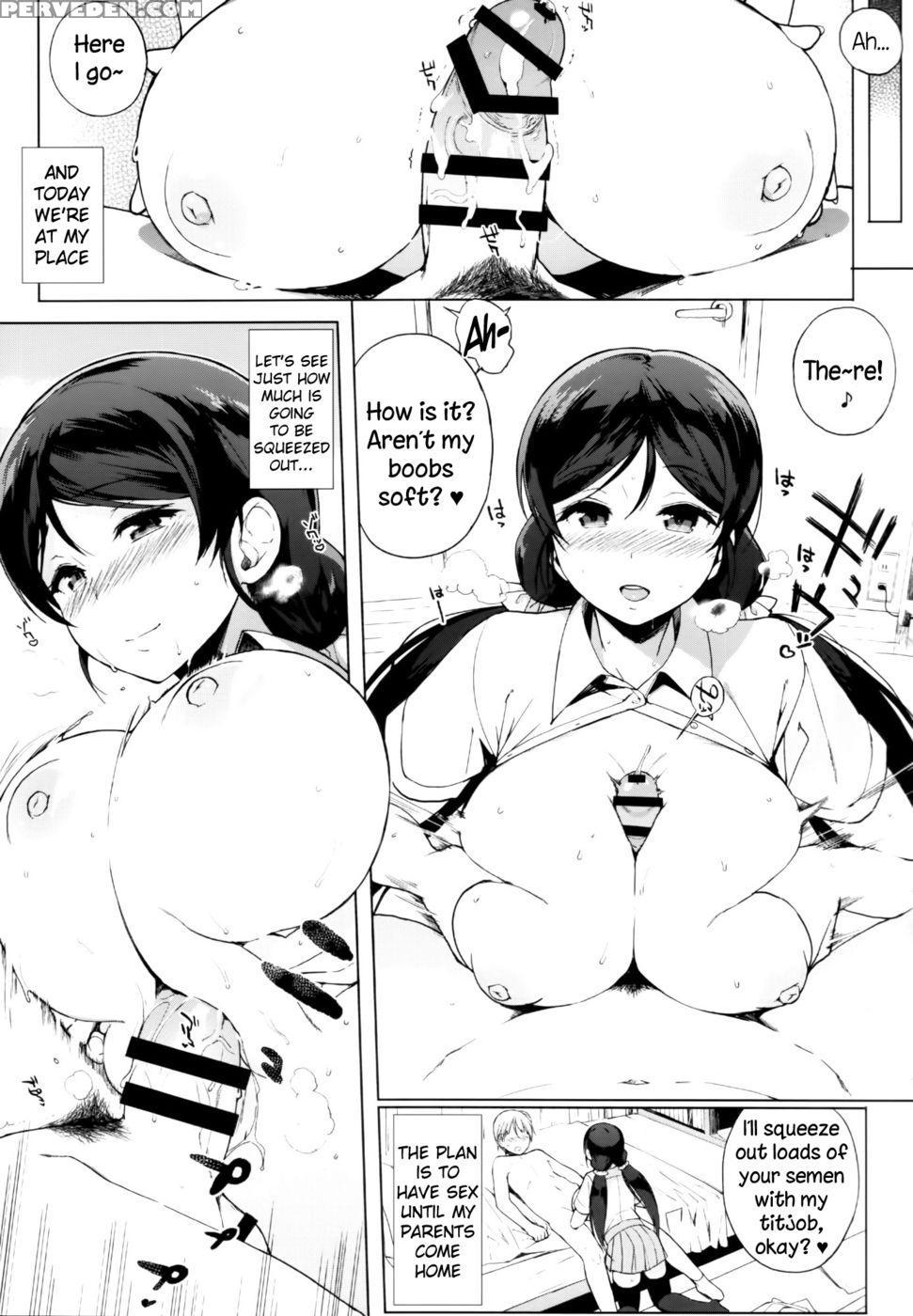 Nozomystery - Love Live 1