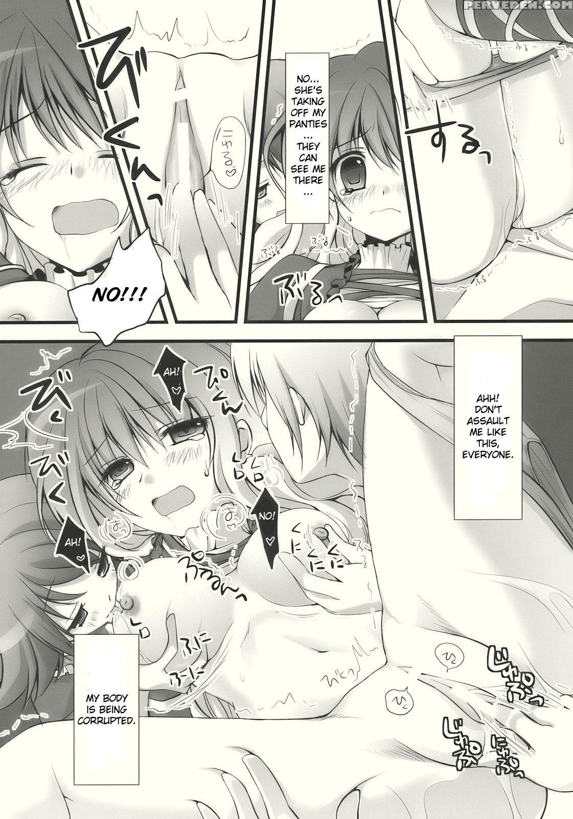 Nue, Byakuren, And The Undefined Xxx - Touhou 1