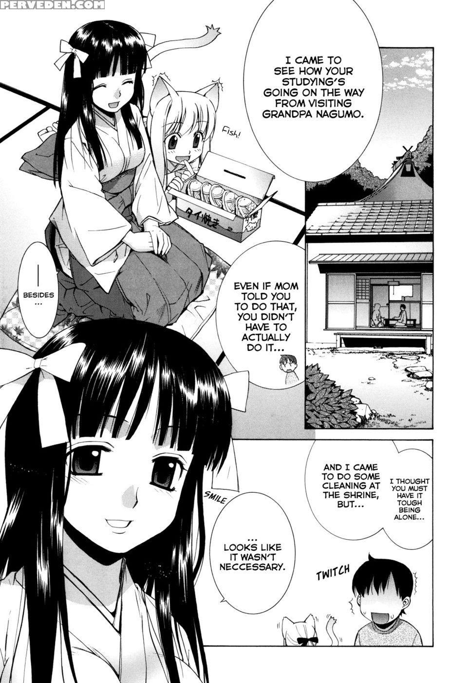 Nuko Miko-tan Chapter 2 - Yaya Hinata 1