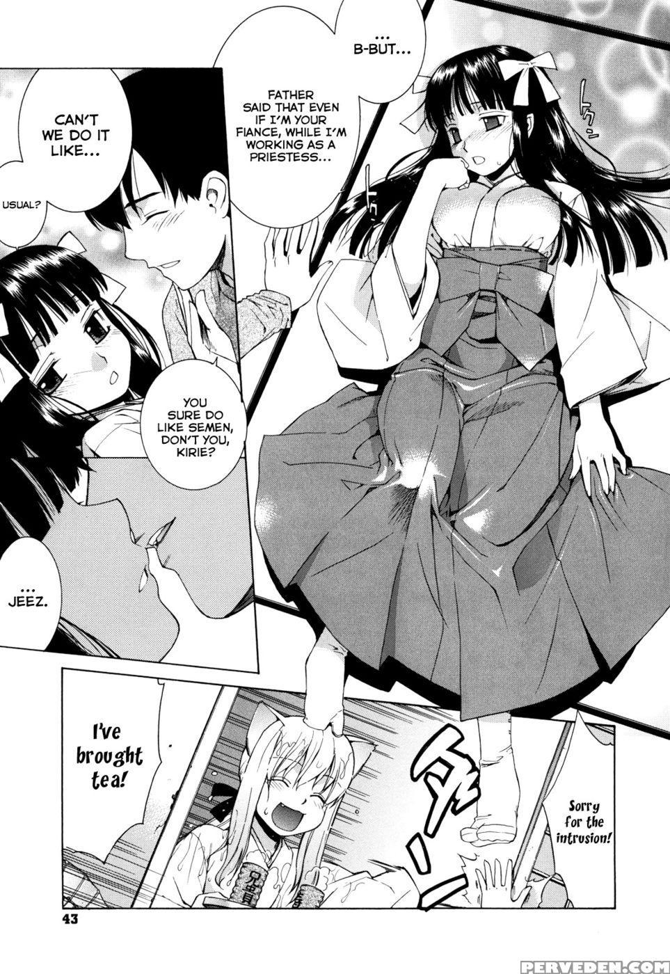 Nuko Miko-tan Chapter 2 - Yaya Hinata 1