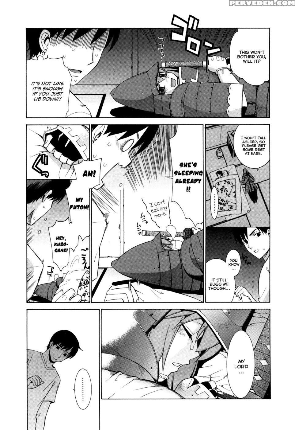 Nuko Miko-tan Chapter 3 - Yaya Hinata 1