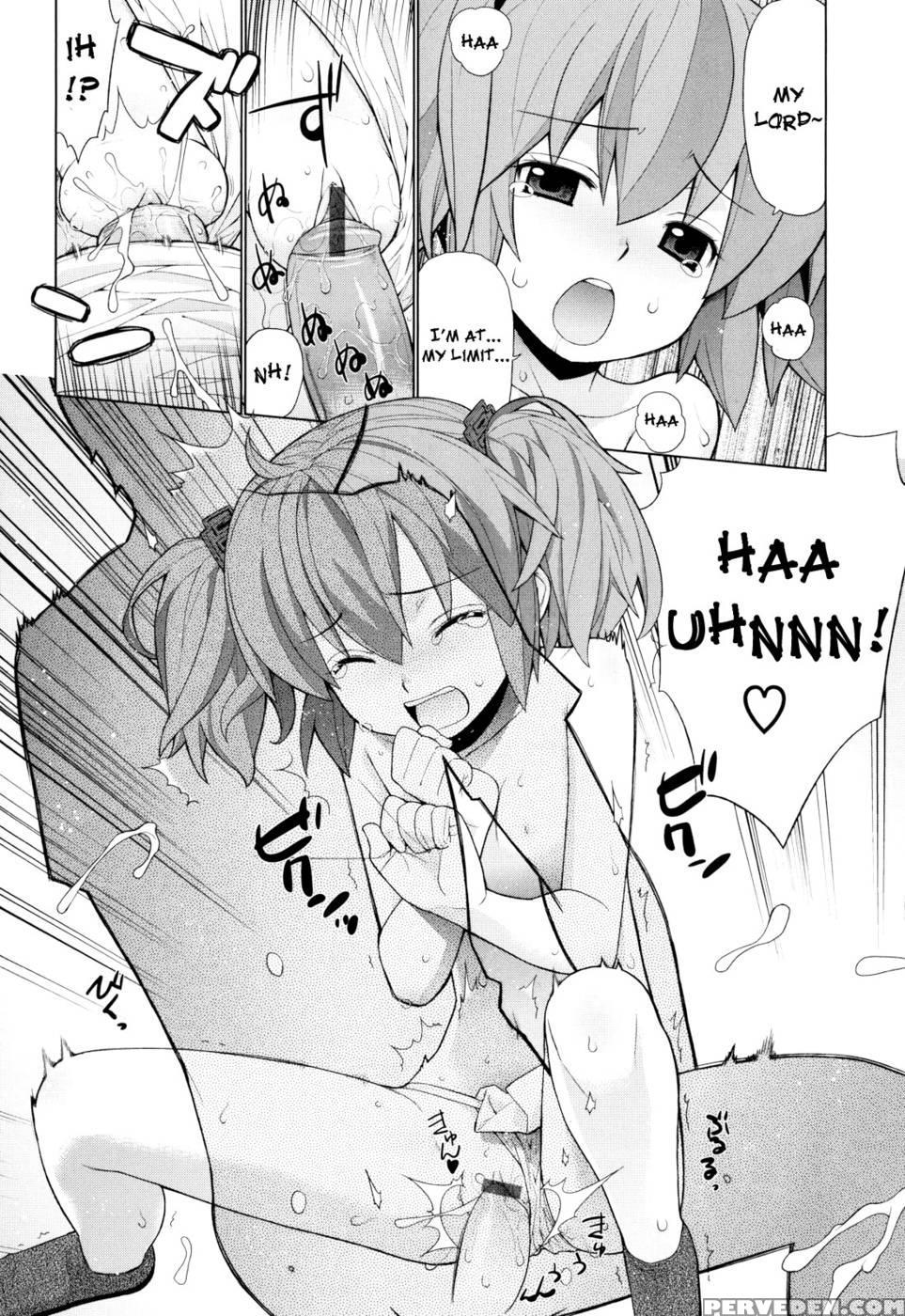 Nuko Miko-tan Chapter 3 1